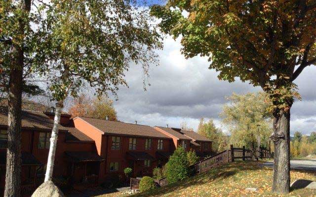Fall at Gore Mountain