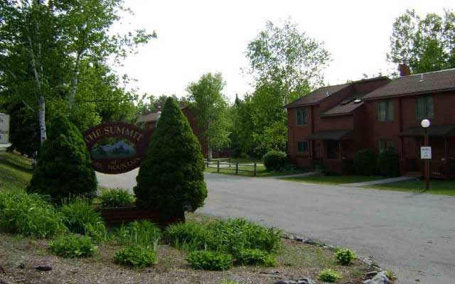 Spring at Gore Mountain